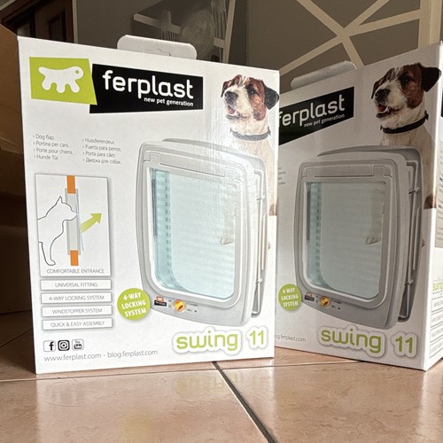 Ferplast swing porta - 2x,