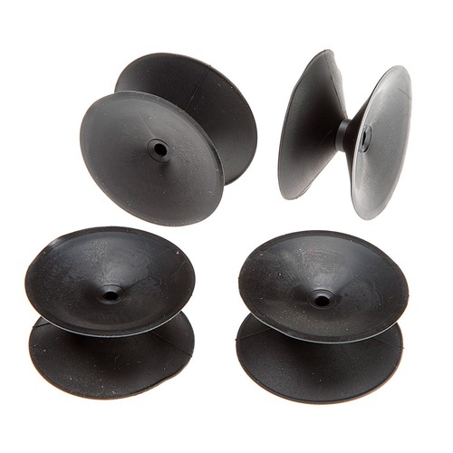 Double suction cup ventose - double,