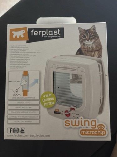 Ferplast swing porticina per - porticina,