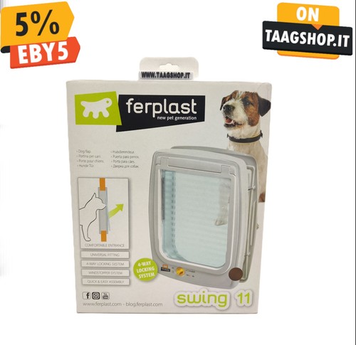 Sportello animali ferplast - animali,