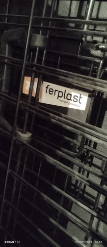 Ferplast gabbia per - , cani