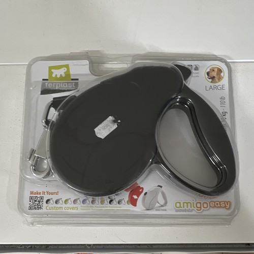 Ferplast amigo easy - amigo, guinzaglio