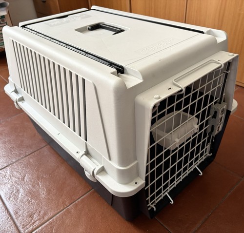 Kennel trasportino ferplast - trasportino,
