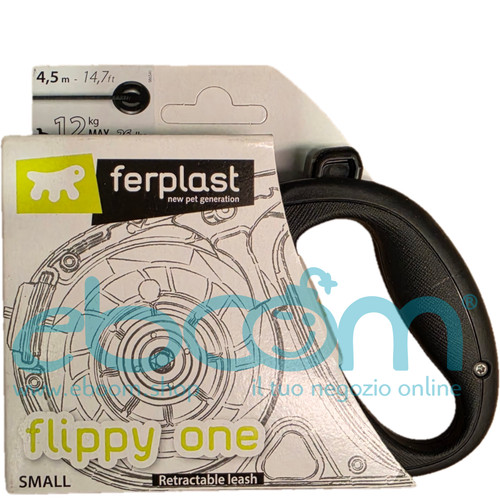 Ferplast flippy one small - ferplast,