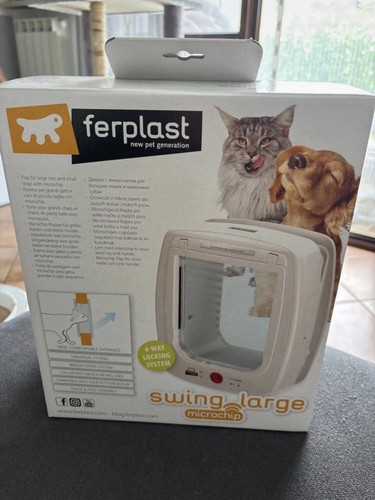 Ferplast swing large porta - swing,