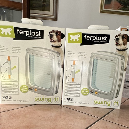 Ferplast swing porta per - ferplast,