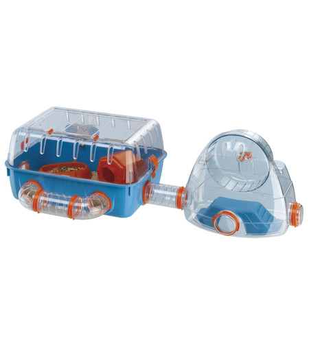 Combi gabbia per criceti - 2,