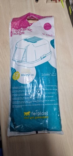 Sacchetti igienici ferplast - sacchetti,