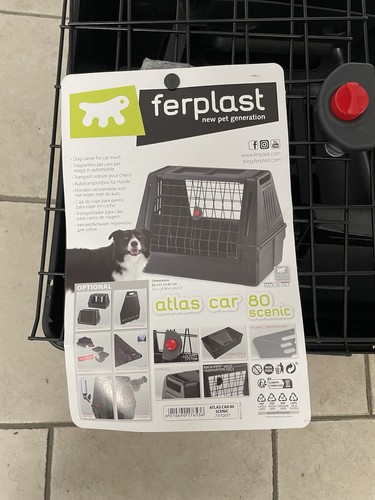 Ferplast atlas car scenic - car,