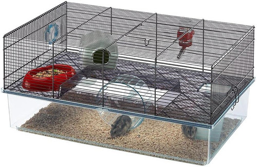 Ferplast hamsterkäfig favola - hamsterkäfig,,