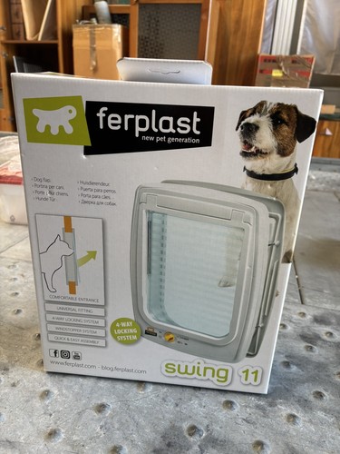 Portina per cani ferplast - portina,