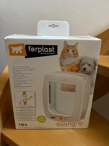 Portina per grandi gatti - , e